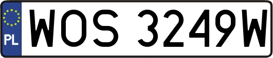 WOS3249W