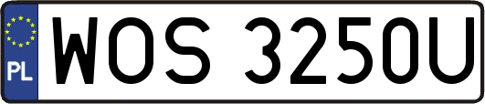 WOS3250U