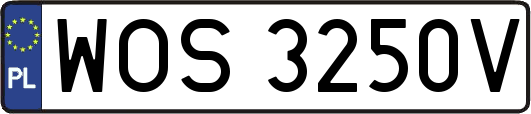 WOS3250V