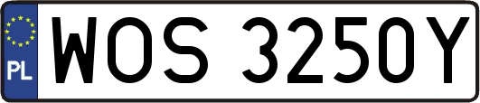 WOS3250Y