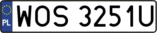 WOS3251U