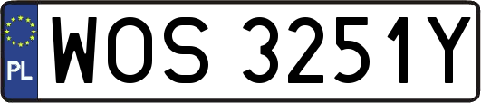 WOS3251Y