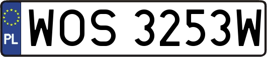 WOS3253W