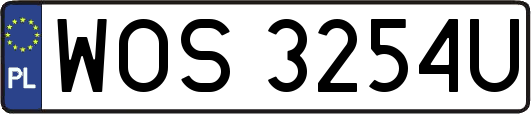 WOS3254U