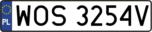 WOS3254V
