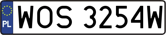 WOS3254W