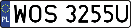 WOS3255U