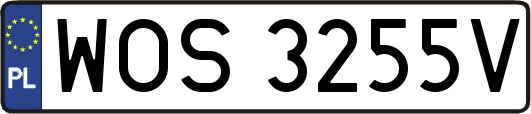 WOS3255V