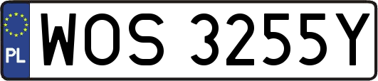 WOS3255Y