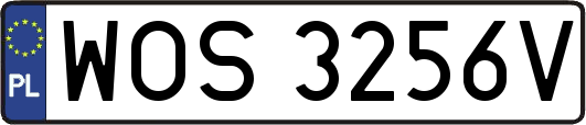 WOS3256V