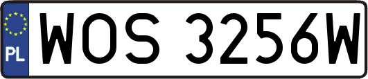 WOS3256W