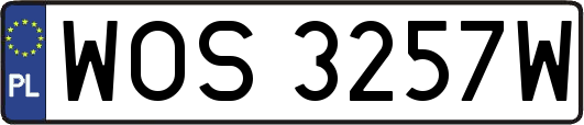 WOS3257W