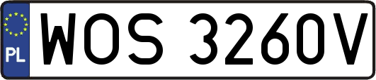 WOS3260V
