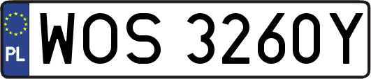 WOS3260Y