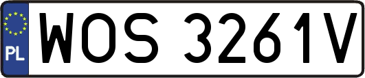 WOS3261V