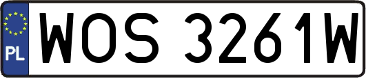 WOS3261W
