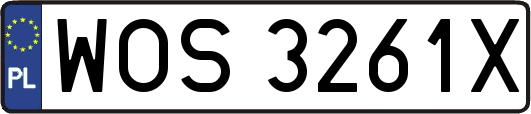 WOS3261X