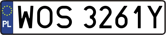 WOS3261Y