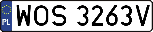 WOS3263V