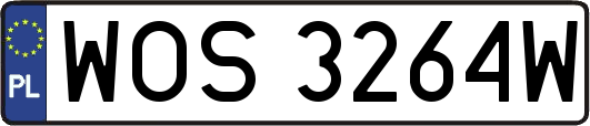 WOS3264W