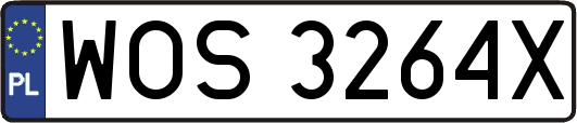 WOS3264X
