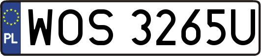 WOS3265U