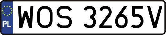 WOS3265V