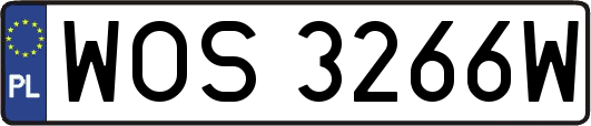 WOS3266W