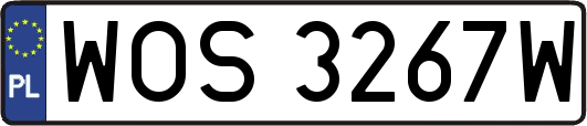 WOS3267W