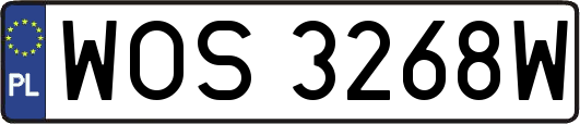 WOS3268W