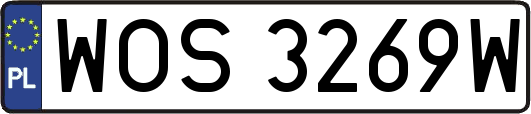 WOS3269W