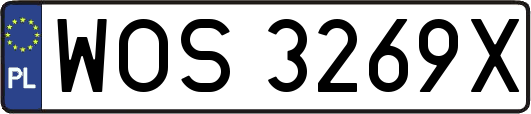 WOS3269X