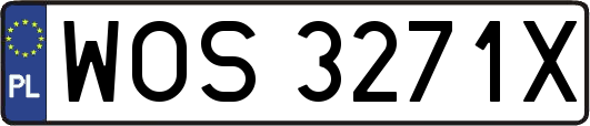 WOS3271X