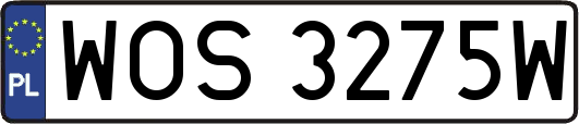 WOS3275W