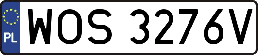 WOS3276V