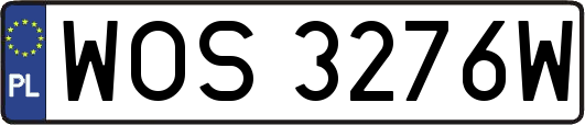 WOS3276W