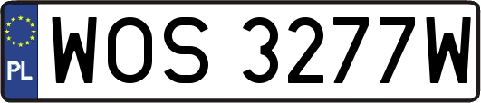 WOS3277W