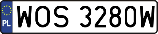 WOS3280W