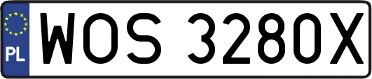 WOS3280X