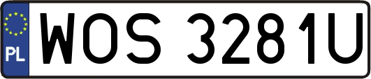WOS3281U