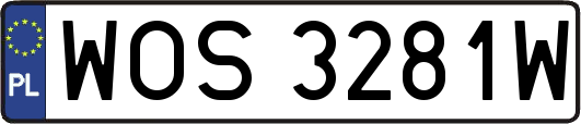 WOS3281W