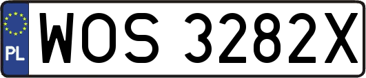 WOS3282X
