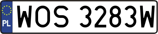 WOS3283W