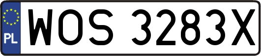 WOS3283X