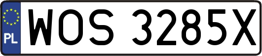 WOS3285X