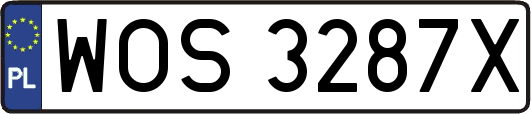 WOS3287X