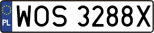 WOS3288X