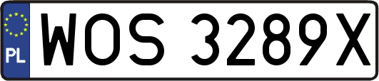 WOS3289X