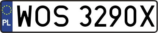 WOS3290X