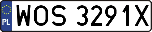 WOS3291X